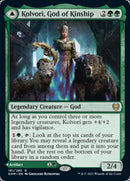 Kolvori, God of Kinship // The Ringhart Crest [Kaldheim] - The Mythic Store | 24h Order Processing