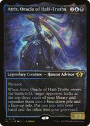Atris, Oracle of Half-Truths (Halo Foil) [Multiverse Legends] - The Mythic Store | 24h Order Processing