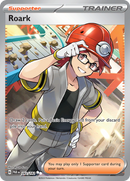 Roark (242/182) [Scarlet & Violet: Paradox Rift] - The Mythic Store | 24h Order Processing