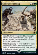 Skeletal Swarming (Promo Pack) [Dungeons & Dragons: Adventures in the Forgotten Realms Promos] - The Mythic Store | 24h Order Processing
