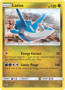 Latios (SM136) [Sun & Moon: Black Star Promos] - The Mythic Store | 24h Order Processing