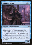 Sailor of Means [Jumpstart] - The Mythic Store | 24h Order Processing