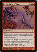 In the Web of War [Betrayers of Kamigawa] - The Mythic Store | 24h Order Processing