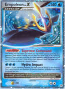 Empoleon LV.X (120/130) [Diamond & Pearl: Base Set] - The Mythic Store | 24h Order Processing