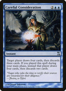 Careful Consideration [Time Spiral] - The Mythic Store | 24h Order Processing