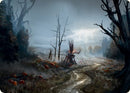 Overgrown Farmland Art Card [Innistrad: Midnight Hunt Art Series] - The Mythic Store | 24h Order Processing
