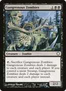 Gangrenous Zombies [Coldsnap Theme Decks] - The Mythic Store | 24h Order Processing