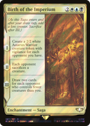 Birth of the Imperium (Surge Foil) [Warhammer 40,000] - The Mythic Store | 24h Order Processing