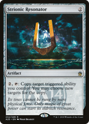 Strionic Resonator [Masters 25] - The Mythic Store | 24h Order Processing