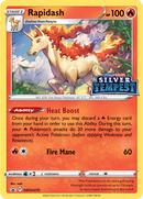 Rapidash (SWSH270) (Prerelease) [Sword & Shield: Black Star Promos] - The Mythic Store | 24h Order Processing