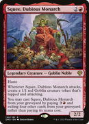 Squee, Dubious Monarch [Dominaria United] - The Mythic Store | 24h Order Processing