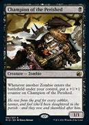 Champion of the Perished [Innistrad: Midnight Hunt] - The Mythic Store | 24h Order Processing