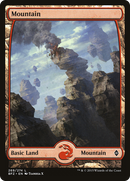 Mountain (269) (Full Art) [Battle for Zendikar] - The Mythic Store | 24h Order Processing