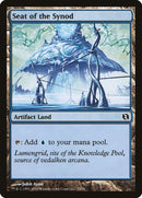 Seat of the Synod [Duel Decks: Elspeth vs. Tezzeret] - The Mythic Store | 24h Order Processing