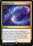 Prophetic Bolt [Commander 2015] - The Mythic Store | 24h Order Processing