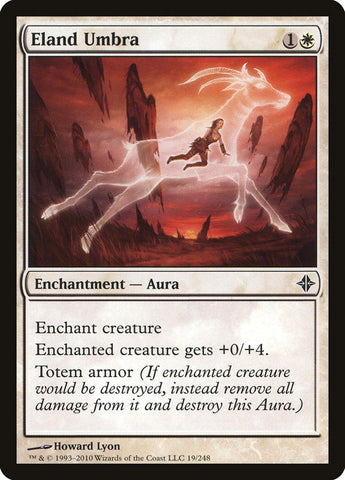 Eland Umbra [Rise of the Eldrazi] - The Mythic Store | 24h Order Processing