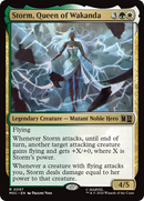 Storm, Queen of Wakanda [Marvel Super Heroes Commander] - The Mythic Store | 24h Order Processing