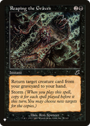 Reaping the Graves [The List] - The Mythic Store | 24h Order Processing