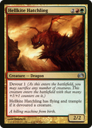 Hellkite Hatchling [Planechase 2012] - The Mythic Store | 24h Order Processing