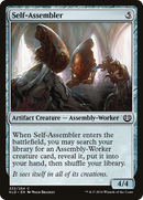 Self-Assembler [Kaladesh] - The Mythic Store | 24h Order Processing