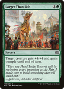 Larger Than Life [Kaladesh] - The Mythic Store | 24h Order Processing