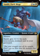 Xande, Dark Mage (Extended Art) [FINAL FANTASY] - The Mythic Store | 24h Order Processing