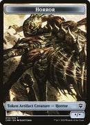 Copy (013) // Horror Double-Sided Token [Commander Legends Tokens] - The Mythic Store | 24h Order Processing