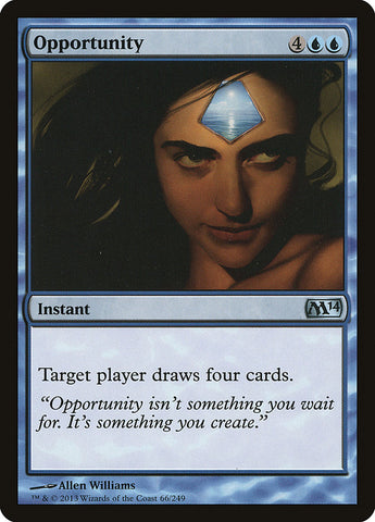 Opportunity [Magic 2014] - The Mythic Store | 24h Order Processing