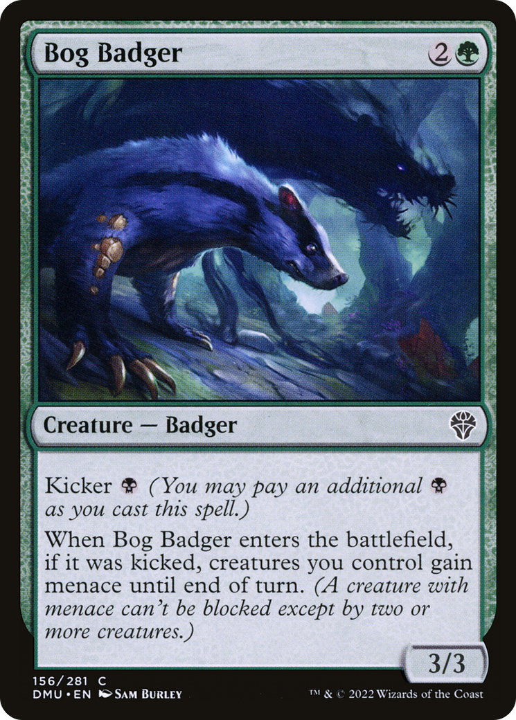 Bog Badger [Dominaria United] - The Mythic Store | 24h Order Processing