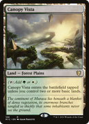 Canopy Vista [Innistrad: Midnight Hunt Commander] - The Mythic Store | 24h Order Processing
