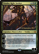 Vraska, Relic Seeker [Ixalan Prerelease Promos] - The Mythic Store | 24h Order Processing