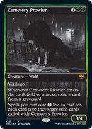 Cemetery Prowler [Innistrad: Double Feature] - The Mythic Store | 24h Order Processing