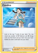 Candice (152/195) [Sword & Shield: Silver Tempest] - The Mythic Store | 24h Order Processing
