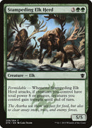 Stampeding Elk Herd [Dragons of Tarkir] - The Mythic Store | 24h Order Processing