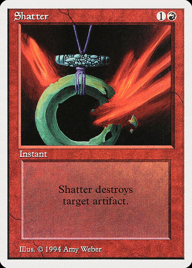 Shatter [Summer Magic / Edgar] - The Mythic Store | 24h Order Processing