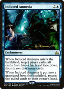 Induced Amnesia [Rivals of Ixalan Prerelease Promos] - The Mythic Store | 24h Order Processing