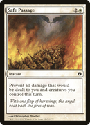 Safe Passage [Duel Decks: Venser vs. Koth] - The Mythic Store | 24h Order Processing
