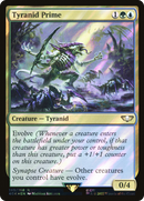 Tyranid Prime (Surge Foil) [Warhammer 40,000] - The Mythic Store | 24h Order Processing