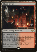 Blood Crypt (Promo Pack) [Ravnica Allegiance Promos] - The Mythic Store | 24h Order Processing