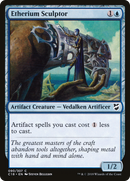 Etherium Sculptor [Commander 2018] - The Mythic Store | 24h Order Processing