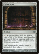 Cellar Door [Innistrad] - The Mythic Store | 24h Order Processing