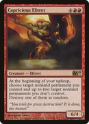 Capricious Efreet [Magic 2010] - The Mythic Store | 24h Order Processing