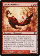 Earth Elemental [Duels of the Planeswalkers] - The Mythic Store | 24h Order Processing