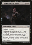 Consecrated by Blood [Magic Origins] - The Mythic Store | 24h Order Processing