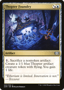 Thopter Foundry [Double Masters] - The Mythic Store | 24h Order Processing