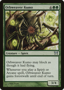 Orbweaver Kumo [Champions of Kamigawa] - The Mythic Store | 24h Order Processing