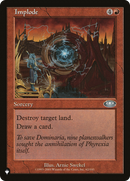 Implode [The List] - The Mythic Store | 24h Order Processing