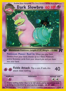 Dark Slowbro (12/82) [Team Rocket 1st Edition] - The Mythic Store | 24h Order Processing