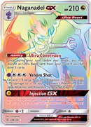 Naganadel GX (249/236) [Sun & Moon: Unified Minds] - The Mythic Store | 24h Order Processing