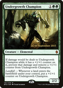 Undergrowth Champion [Battle for Zendikar Prerelease Promos] - The Mythic Store | 24h Order Processing